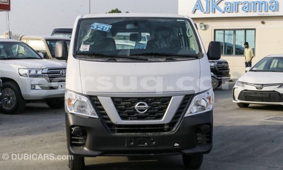 Acheter Import Voiture Nissan Urvan Blanc à Import - Dubai, Barh el Gazel Acheter Import Voiture Nissan Urvan Blanc à Import - Dubai, Barh el Gazel