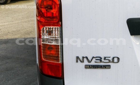 Acheter Import Voiture Nissan Urvan Blanc à Import - Dubai, Barh el Gazel Acheter Import Voiture Nissan Urvan Blanc à Import - Dubai, Barh el Gazel