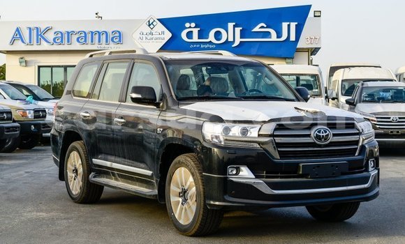 Buy Import Toyota Land Cruiser Black Car in Import - Dubai in Barh el Gazel Buy Import Toyota Land Cruiser Black Car in Import - Dubai in Barh el Gazel
