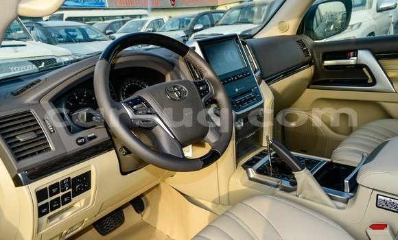 Buy Import Toyota Land Cruiser Black Car in Import - Dubai in Barh el Gazel Buy Import Toyota Land Cruiser Black Car in Import - Dubai in Barh el Gazel