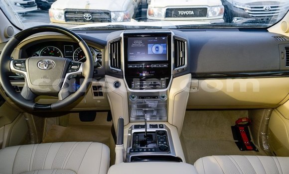 Buy Import Toyota Land Cruiser Black Car in Import - Dubai in Barh el Gazel Buy Import Toyota Land Cruiser Black Car in Import - Dubai in Barh el Gazel