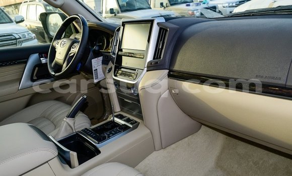 Buy Import Toyota Land Cruiser Black Car in Import - Dubai in Barh el Gazel Buy Import Toyota Land Cruiser Black Car in Import - Dubai in Barh el Gazel