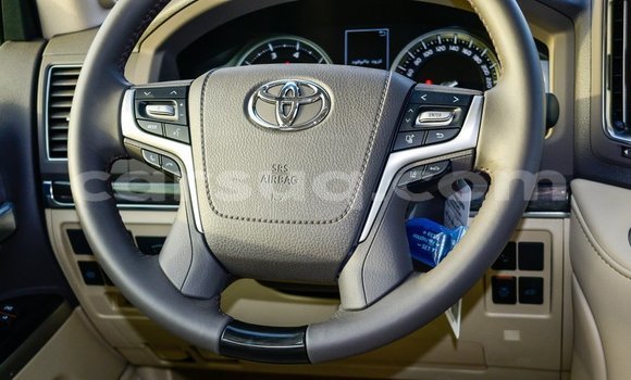 Buy Import Toyota Land Cruiser Black Car in Import - Dubai in Barh el Gazel Buy Import Toyota Land Cruiser Black Car in Import - Dubai in Barh el Gazel