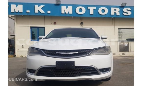 Acheter Import Voiture Chrysler 200 Blanc à Import - Dubai, Barh el Gazel Acheter Import Voiture Chrysler 200 Blanc à Import - Dubai, Barh el Gazel