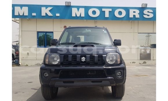Acheter Import Voiture Suzuki Jimny Noir à Import - Dubai, Barh el Gazel