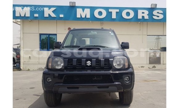 Acheter Import Voiture Suzuki Jimny Noir à Import - Dubai, Barh el Gazel Acheter Import Voiture Suzuki Jimny Noir à Import - Dubai, Barh el Gazel