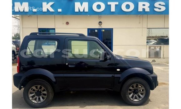 Acheter Import Voiture Suzuki Jimny Noir à Import - Dubai, Barh el Gazel Acheter Import Voiture Suzuki Jimny Noir à Import - Dubai, Barh el Gazel