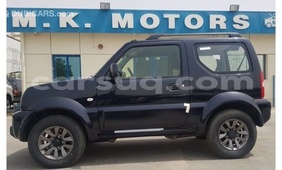 Acheter Import Voiture Suzuki Jimny Noir à Import - Dubai, Barh el Gazel Acheter Import Voiture Suzuki Jimny Noir à Import - Dubai, Barh el Gazel