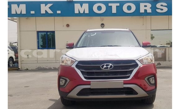 Acheter Import Voiture Hyundai Creta Rouge à Import - Dubai, Barh el Gazel Acheter Import Voiture Hyundai Creta Rouge à Import - Dubai, Barh el Gazel