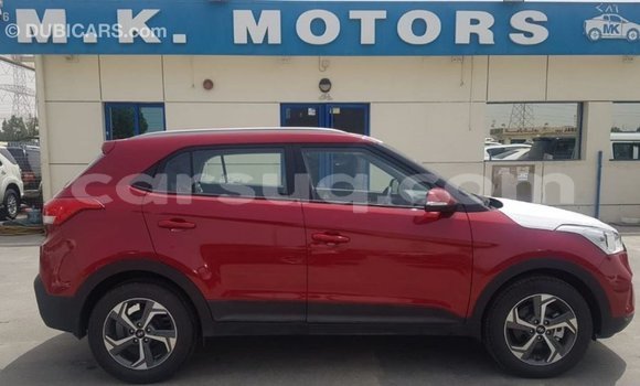 Acheter Import Voiture Hyundai Creta Rouge à Import - Dubai, Barh el Gazel Acheter Import Voiture Hyundai Creta Rouge à Import - Dubai, Barh el Gazel