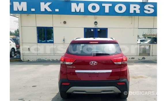 Acheter Import Voiture Hyundai Creta Rouge à Import - Dubai, Barh el Gazel Acheter Import Voiture Hyundai Creta Rouge à Import - Dubai, Barh el Gazel