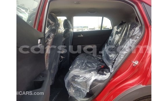 Acheter Import Voiture Hyundai Creta Rouge à Import - Dubai, Barh el Gazel Acheter Import Voiture Hyundai Creta Rouge à Import - Dubai, Barh el Gazel