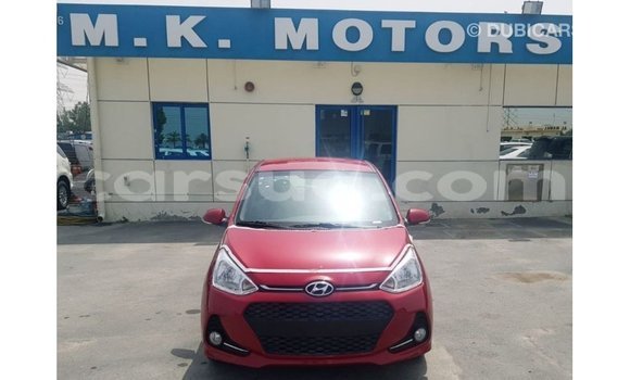 Acheter Import Voiture Hyundai i10 Rouge à Import - Dubai, Barh el Gazel Acheter Import Voiture Hyundai i10 Rouge à Import - Dubai, Barh el Gazel