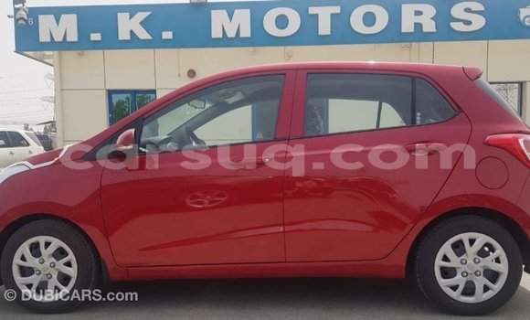 Acheter Import Voiture Hyundai i10 Rouge à Import - Dubai, Barh el Gazel Acheter Import Voiture Hyundai i10 Rouge à Import - Dubai, Barh el Gazel