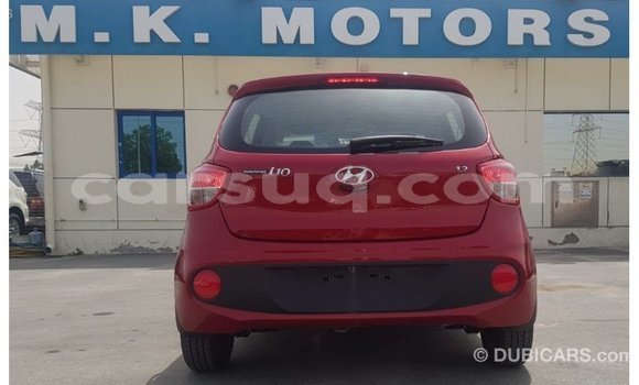 Acheter Import Voiture Hyundai i10 Rouge à Import - Dubai, Barh el Gazel Acheter Import Voiture Hyundai i10 Rouge à Import - Dubai, Barh el Gazel
