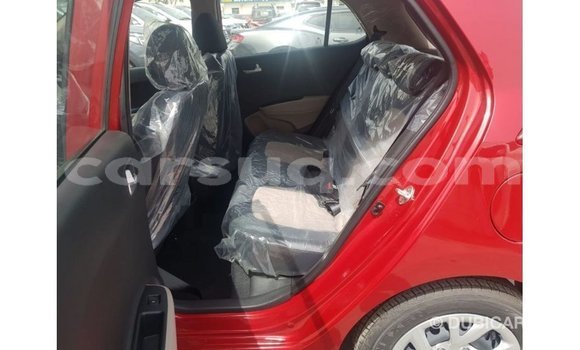Acheter Import Voiture Hyundai i10 Rouge à Import - Dubai, Barh el Gazel Acheter Import Voiture Hyundai i10 Rouge à Import - Dubai, Barh el Gazel