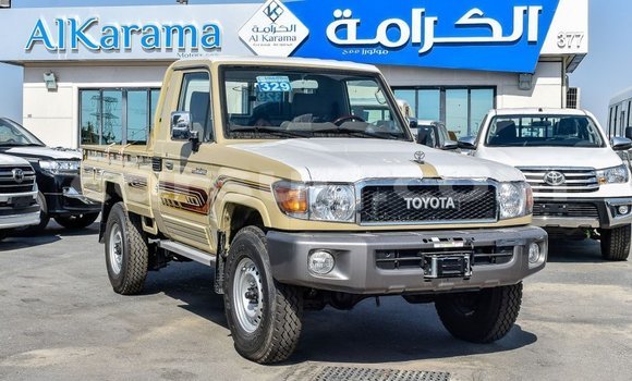 Acheter Import Voiture Toyota Land Cruiser Beige à Import - Dubai, Barh el Gazel Acheter Import Voiture Toyota Land Cruiser Beige à Import - Dubai, Barh el Gazel