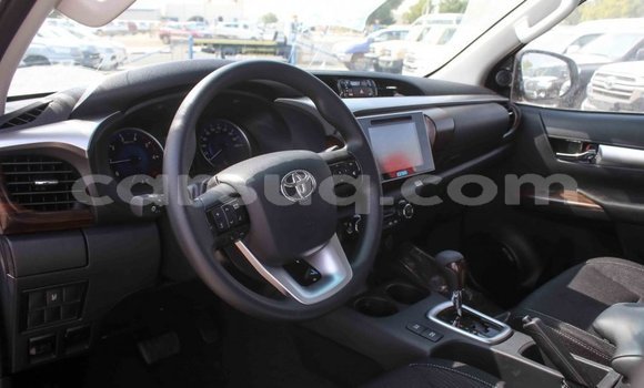Buy Import Toyota Hilux White Car in Import - Dubai in Barh el Gazel Buy Import Toyota Hilux White Car in Import - Dubai in Barh el Gazel