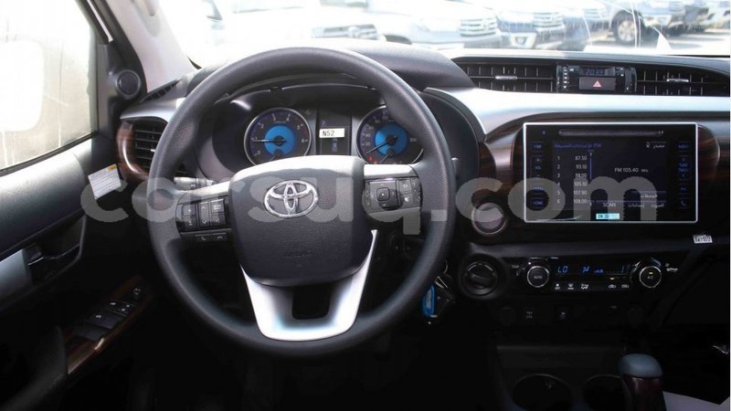 Big with watermark toyota hilux barh el gazel import dubai 3012