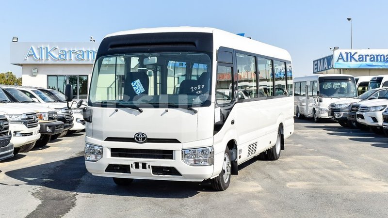 Big with watermark toyota coaster barh el gazel import dubai 3014