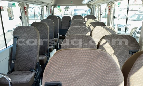 Buy Import Toyota Coaster White Car in Import - Dubai in Barh el Gazel Buy Import Toyota Coaster White Car in Import - Dubai in Barh el Gazel