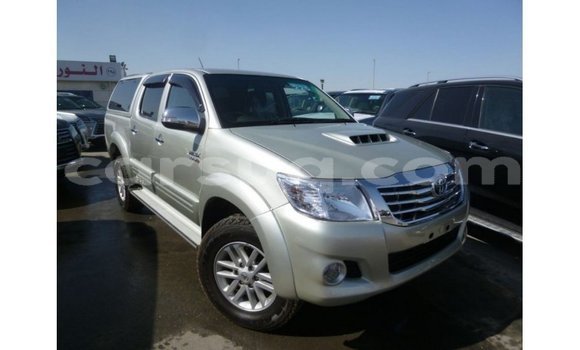 Acheter Import Voiture Toyota Hilux Autre à Import - Dubai, Barh el Gazel Acheter Import Voiture Toyota Hilux Autre à Import - Dubai, Barh el Gazel