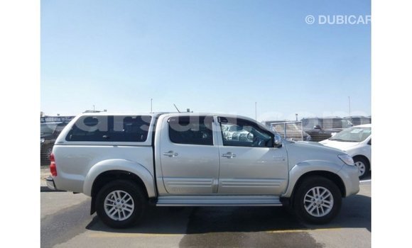 Acheter Import Voiture Toyota Hilux Autre à Import - Dubai, Barh el Gazel Acheter Import Voiture Toyota Hilux Autre à Import - Dubai, Barh el Gazel