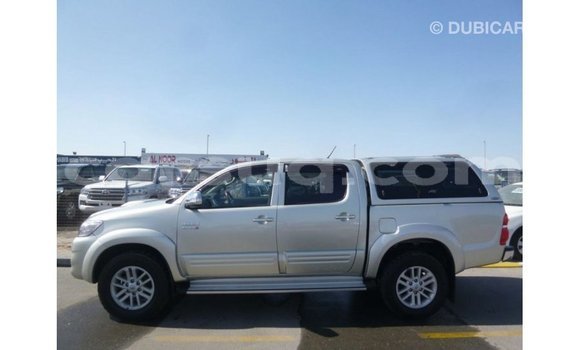 Acheter Import Voiture Toyota Hilux Autre à Import - Dubai, Barh el Gazel Acheter Import Voiture Toyota Hilux Autre à Import - Dubai, Barh el Gazel