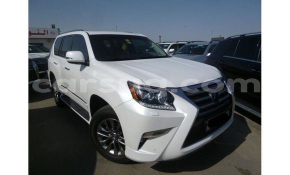 Acheter Import Voiture Lexus GX Blanc à Import - Dubai, Barh el Gazel Acheter Import Voiture Lexus GX Blanc à Import - Dubai, Barh el Gazel