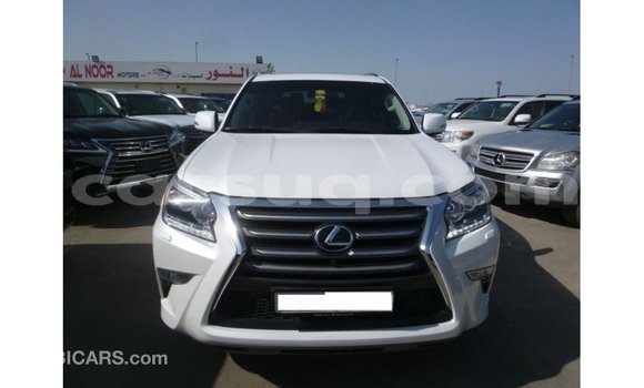 Acheter Import Voiture Lexus GX Blanc à Import - Dubai, Barh el Gazel Acheter Import Voiture Lexus GX Blanc à Import - Dubai, Barh el Gazel