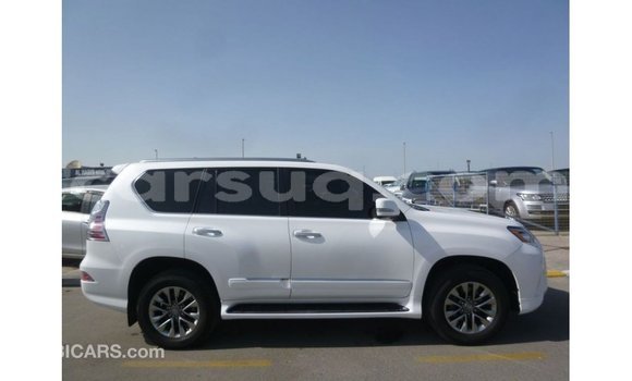 Acheter Import Voiture Lexus GX Blanc à Import - Dubai, Barh el Gazel Acheter Import Voiture Lexus GX Blanc à Import - Dubai, Barh el Gazel