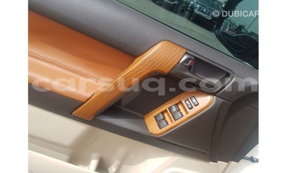 Acheter Import Voiture Toyota Land Cruiser Blanc à Import - Dubai, Barh el Gazel Acheter Import Voiture Toyota Land Cruiser Blanc à Import - Dubai, Barh el Gazel