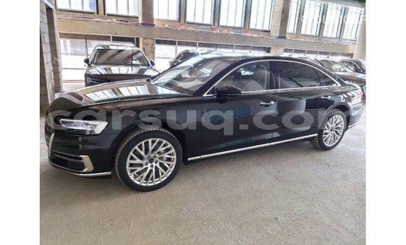 Acheter Import Voiture Audi A8 Noir à Import - Dubai, Barh el Gazel Acheter Import Voiture Audi A8 Noir à Import - Dubai, Barh el Gazel