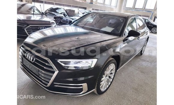 Acheter Import Voiture Audi A8 Noir à Import - Dubai, Barh el Gazel Acheter Import Voiture Audi A8 Noir à Import - Dubai, Barh el Gazel