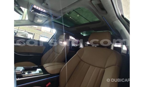 Acheter Import Voiture Audi A8 Noir à Import - Dubai, Barh el Gazel Acheter Import Voiture Audi A8 Noir à Import - Dubai, Barh el Gazel