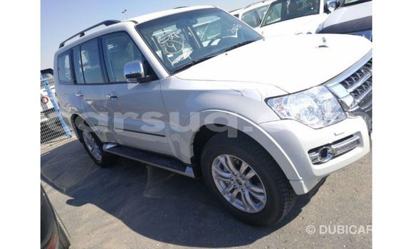Buy Import Mitsubishi Pajero White Car in Import - Dubai in Barh el Gazel Buy Import Mitsubishi Pajero White Car in Import - Dubai in Barh el Gazel