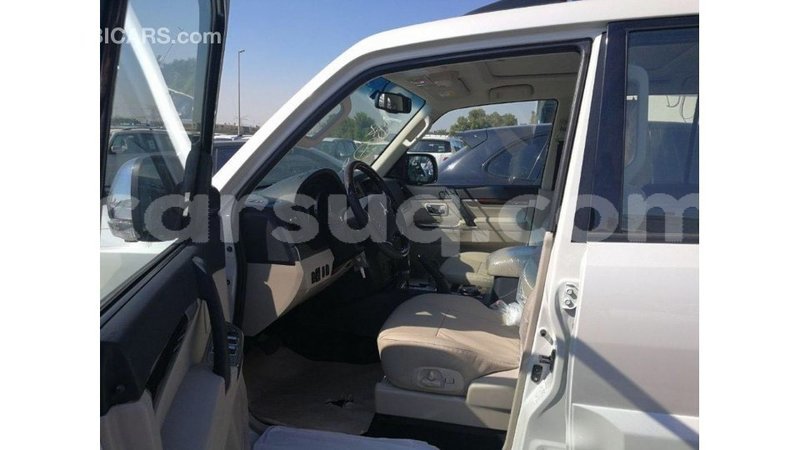 Big with watermark mitsubishi pajero barh el gazel import dubai 3070