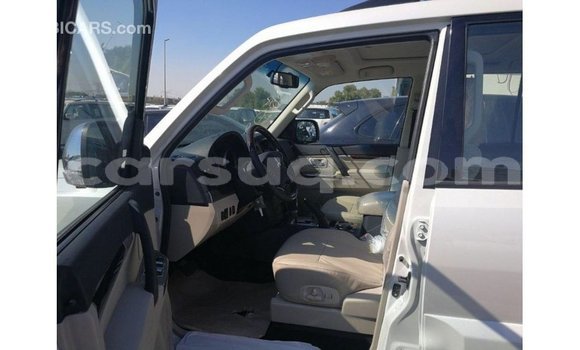 Buy Import Mitsubishi Pajero White Car in Import - Dubai in Barh el Gazel Buy Import Mitsubishi Pajero White Car in Import - Dubai in Barh el Gazel