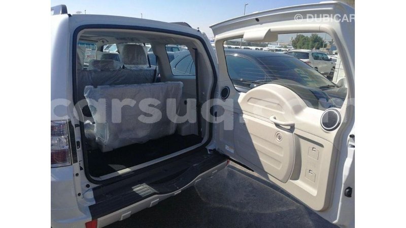 Big with watermark mitsubishi pajero barh el gazel import dubai 3070
