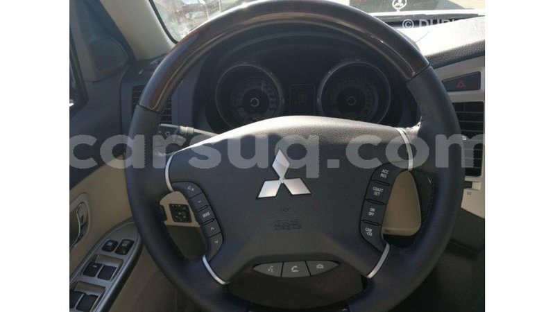 Big with watermark mitsubishi pajero barh el gazel import dubai 3070