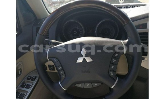 Buy Import Mitsubishi Pajero White Car in Import - Dubai in Barh el Gazel Buy Import Mitsubishi Pajero White Car in Import - Dubai in Barh el Gazel