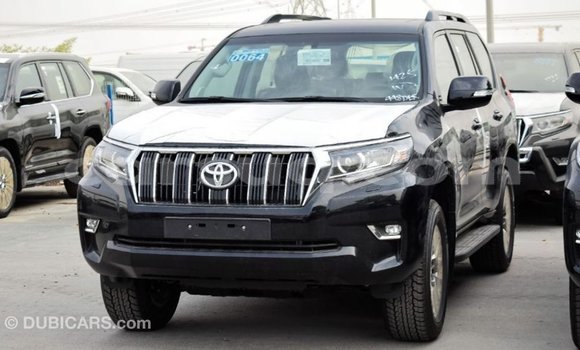 Buy Import Toyota Prado Black Car in Import - Dubai in Barh el Gazel Buy Import Toyota Prado Black Car in Import - Dubai in Barh el Gazel