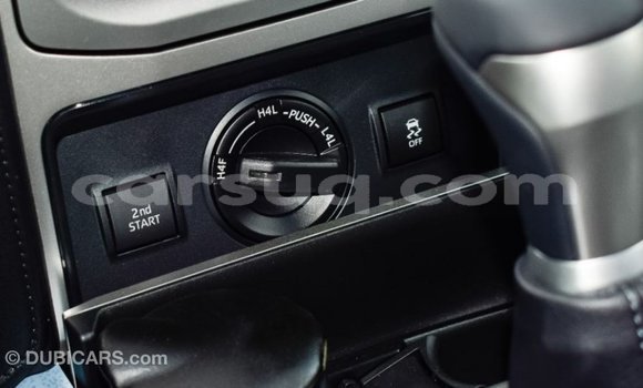 Buy Import Toyota Prado Black Car in Import - Dubai in Barh el Gazel Buy Import Toyota Prado Black Car in Import - Dubai in Barh el Gazel