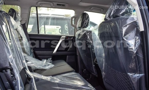 Buy Import Toyota Prado Black Car in Import - Dubai in Barh el Gazel Buy Import Toyota Prado Black Car in Import - Dubai in Barh el Gazel