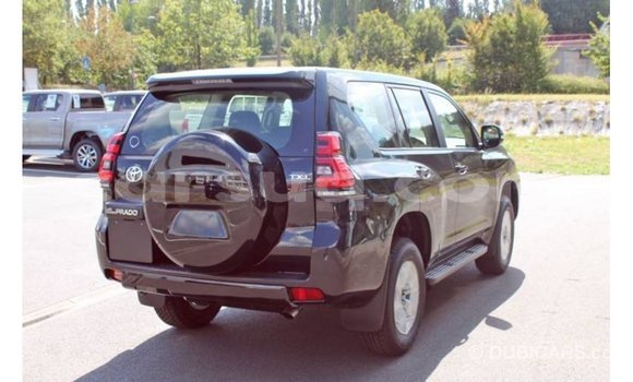 Buy Import Toyota Prado Black Car in Import - Dubai in Barh el Gazel Buy Import Toyota Prado Black Car in Import - Dubai in Barh el Gazel