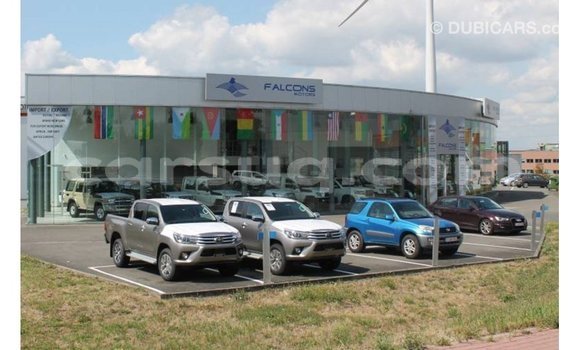 Buy Import Toyota Prado Black Car in Import - Dubai in Barh el Gazel Buy Import Toyota Prado Black Car in Import - Dubai in Barh el Gazel