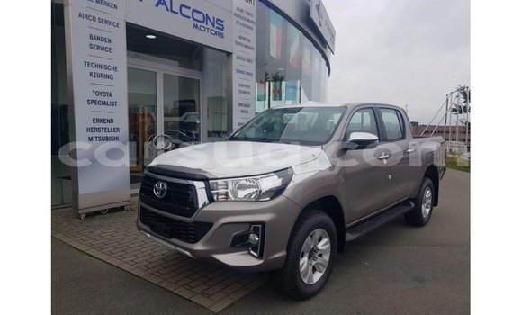 Buy Import Toyota Hilux Other Car in Import - Dubai in Barh el Gazel Buy Import Toyota Hilux Other Car in Import - Dubai in Barh el Gazel
