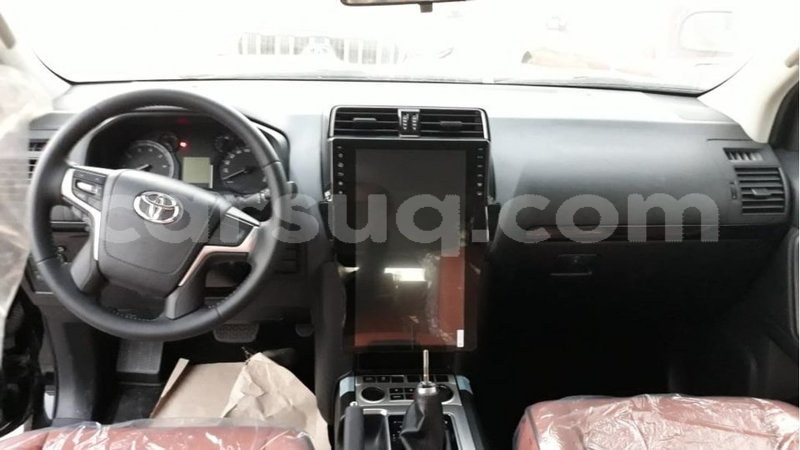 Big with watermark toyota prado barh el gazel import dubai 3080