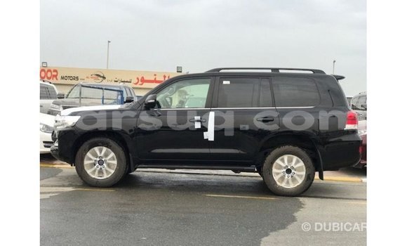 Acheter Import Voiture Toyota Land Cruiser Noir à Import - Dubai, Barh el Gazel Acheter Import Voiture Toyota Land Cruiser Noir à Import - Dubai, Barh el Gazel