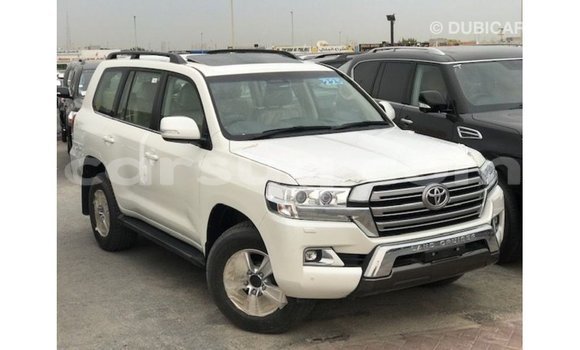 Acheter Import Voiture Toyota Land Cruiser Blanc à Import - Dubai, Barh el Gazel Acheter Import Voiture Toyota Land Cruiser Blanc à Import - Dubai, Barh el Gazel